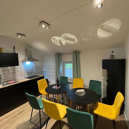 Bergstadt Apartment Lautenthal ,Modern, Stylisch, Geraeumig מראה חיצוני תמונה