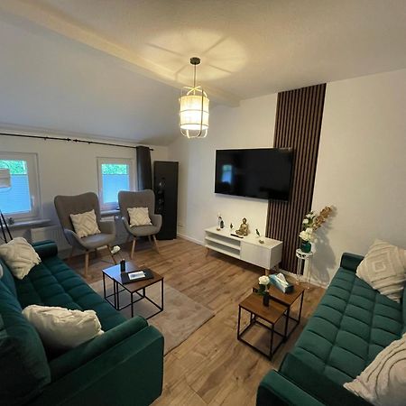 Bergstadt Apartment Lautenthal ,Modern, Stylisch, Geraeumig מראה חיצוני תמונה