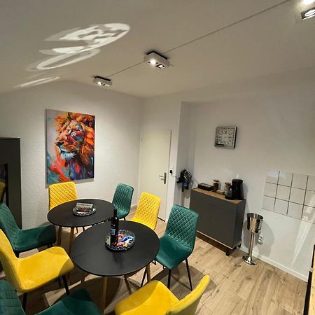 Bergstadt Apartment Lautenthal ,Modern, Stylisch, Geraeumig מראה חיצוני תמונה