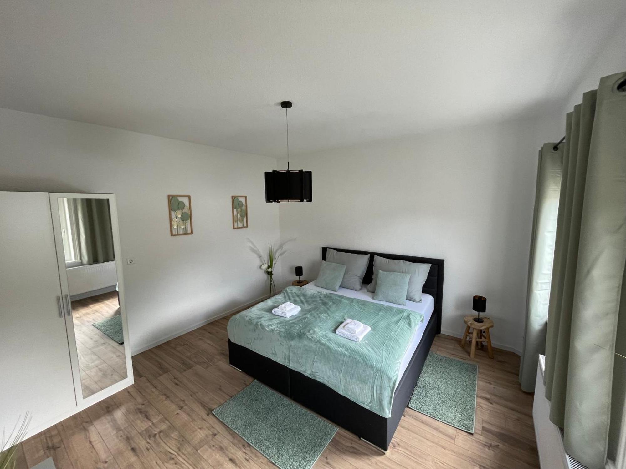Bergstadt Apartment Lautenthal ,Modern, Stylisch, Geraeumig מראה חיצוני תמונה