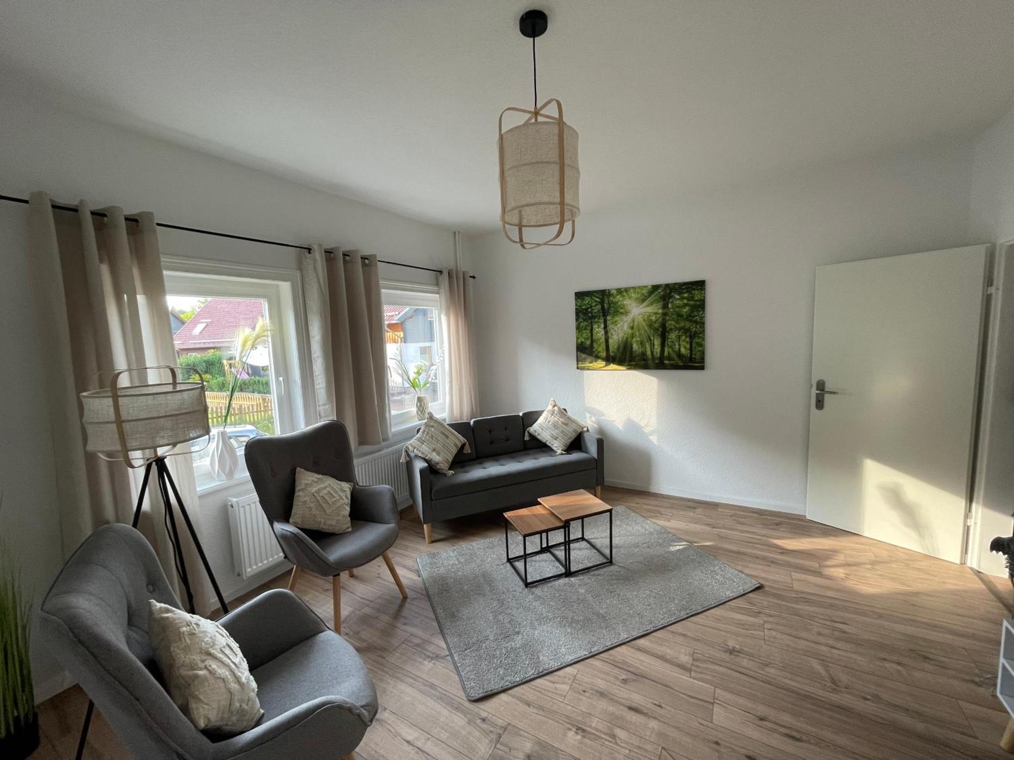 Bergstadt Apartment Lautenthal ,Modern, Stylisch, Geraeumig מראה חיצוני תמונה