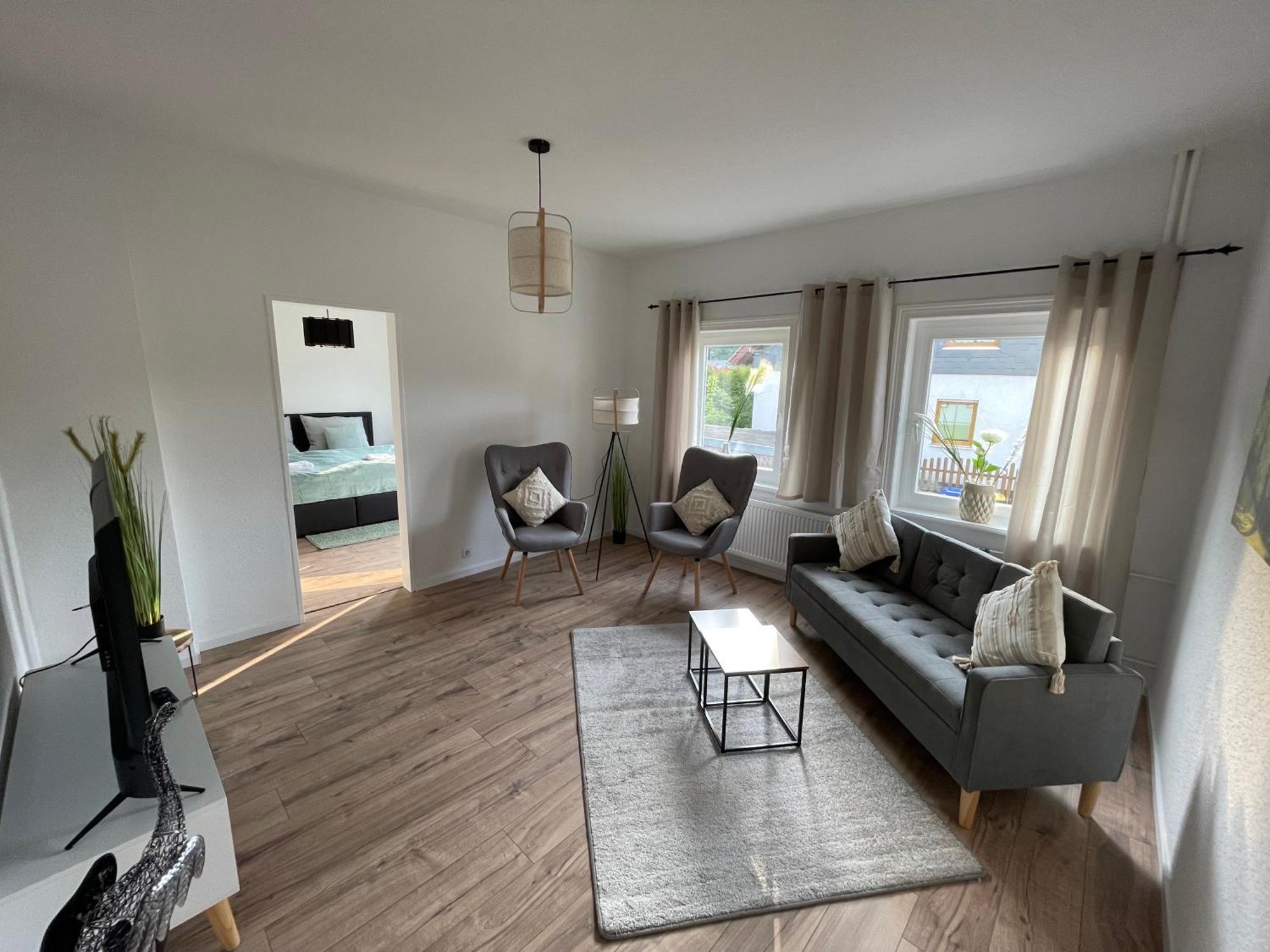 Bergstadt Apartment Lautenthal ,Modern, Stylisch, Geraeumig מראה חיצוני תמונה