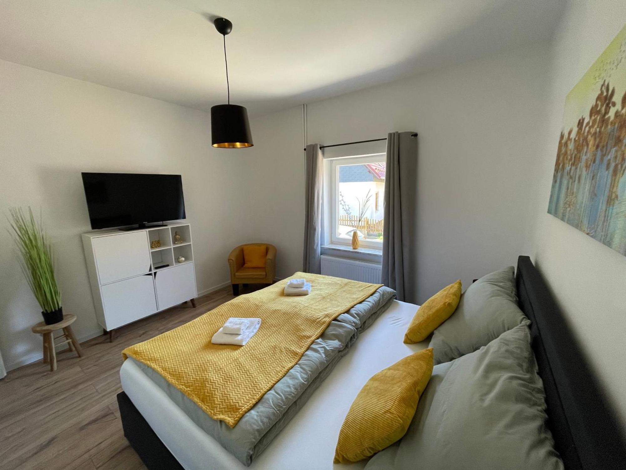 Bergstadt Apartment Lautenthal ,Modern, Stylisch, Geraeumig מראה חיצוני תמונה