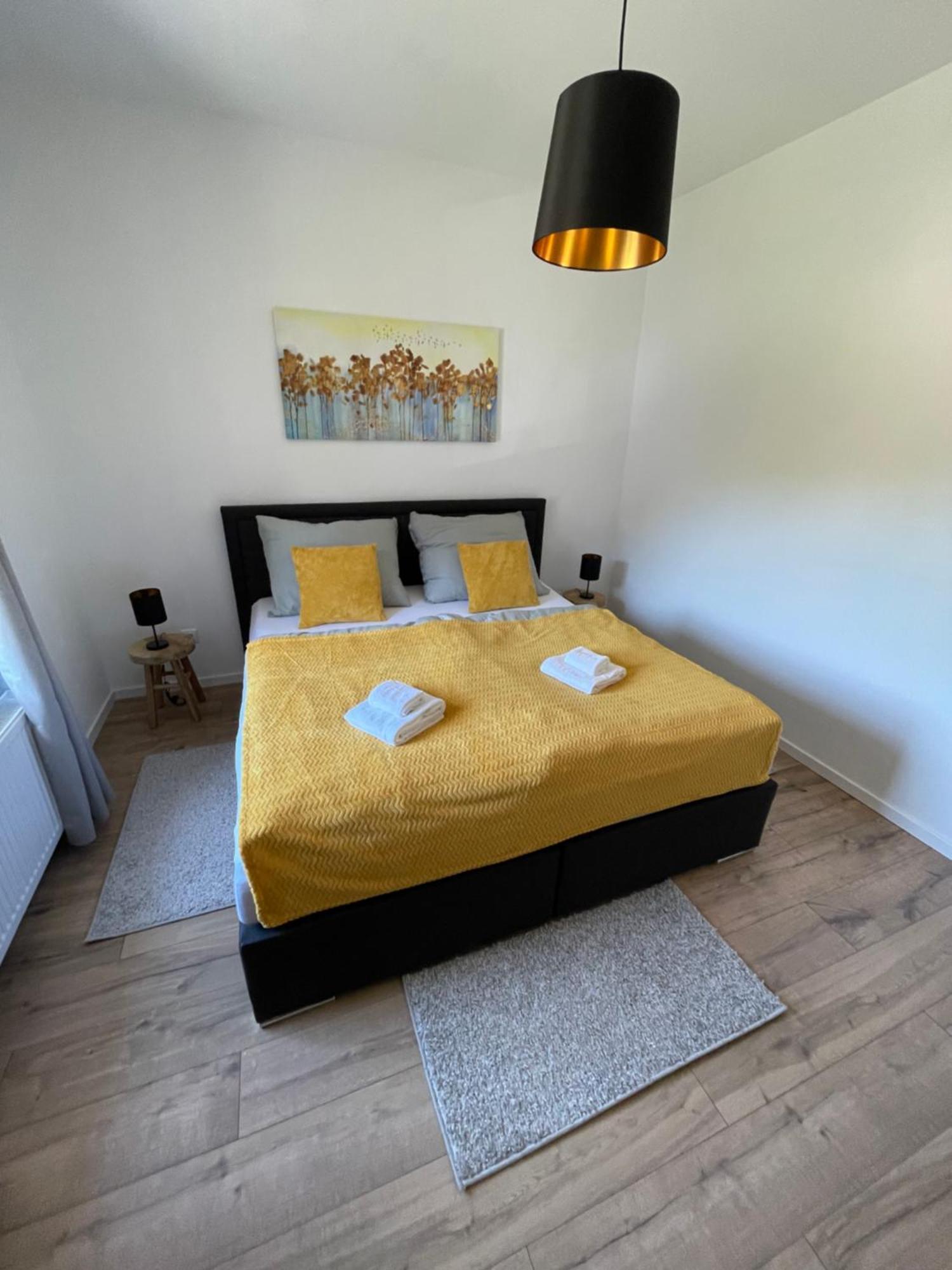 Bergstadt Apartment Lautenthal ,Modern, Stylisch, Geraeumig מראה חיצוני תמונה