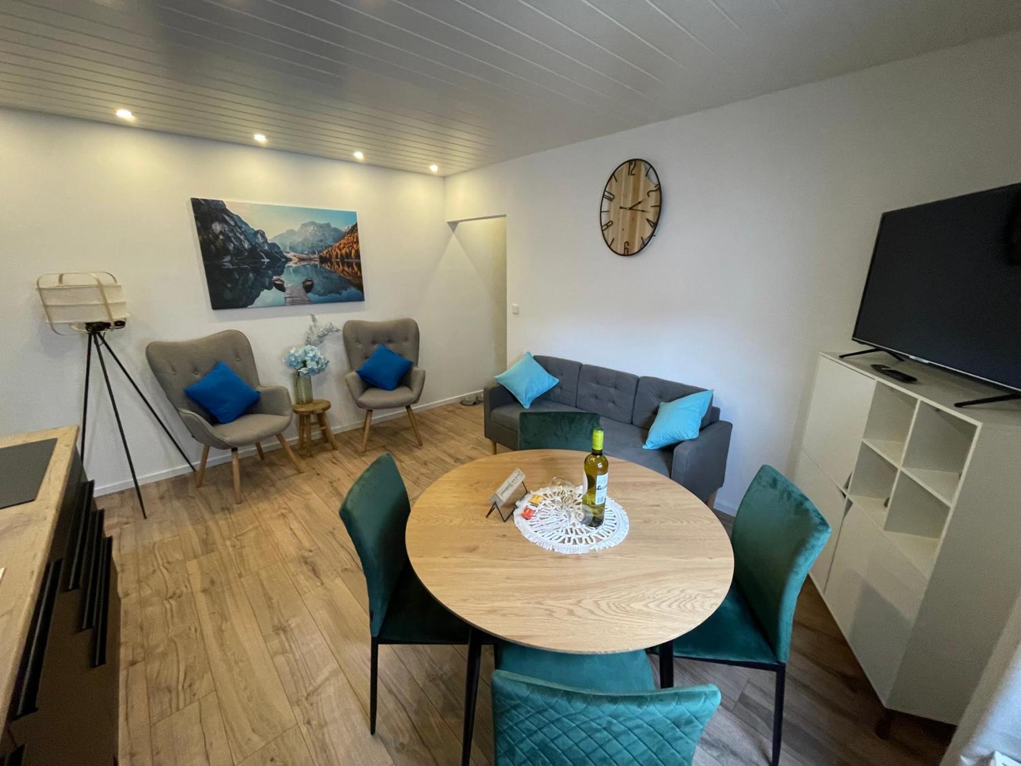 Bergstadt Apartment Lautenthal ,Modern, Stylisch, Geraeumig מראה חיצוני תמונה
