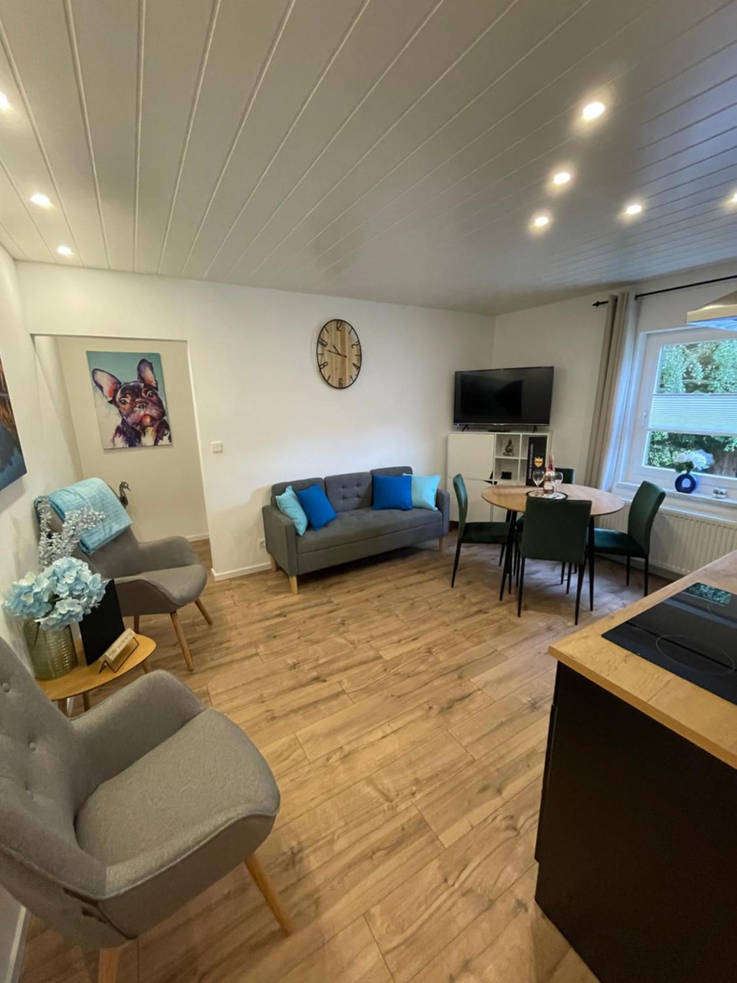 Bergstadt Apartment Lautenthal ,Modern, Stylisch, Geraeumig מראה חיצוני תמונה