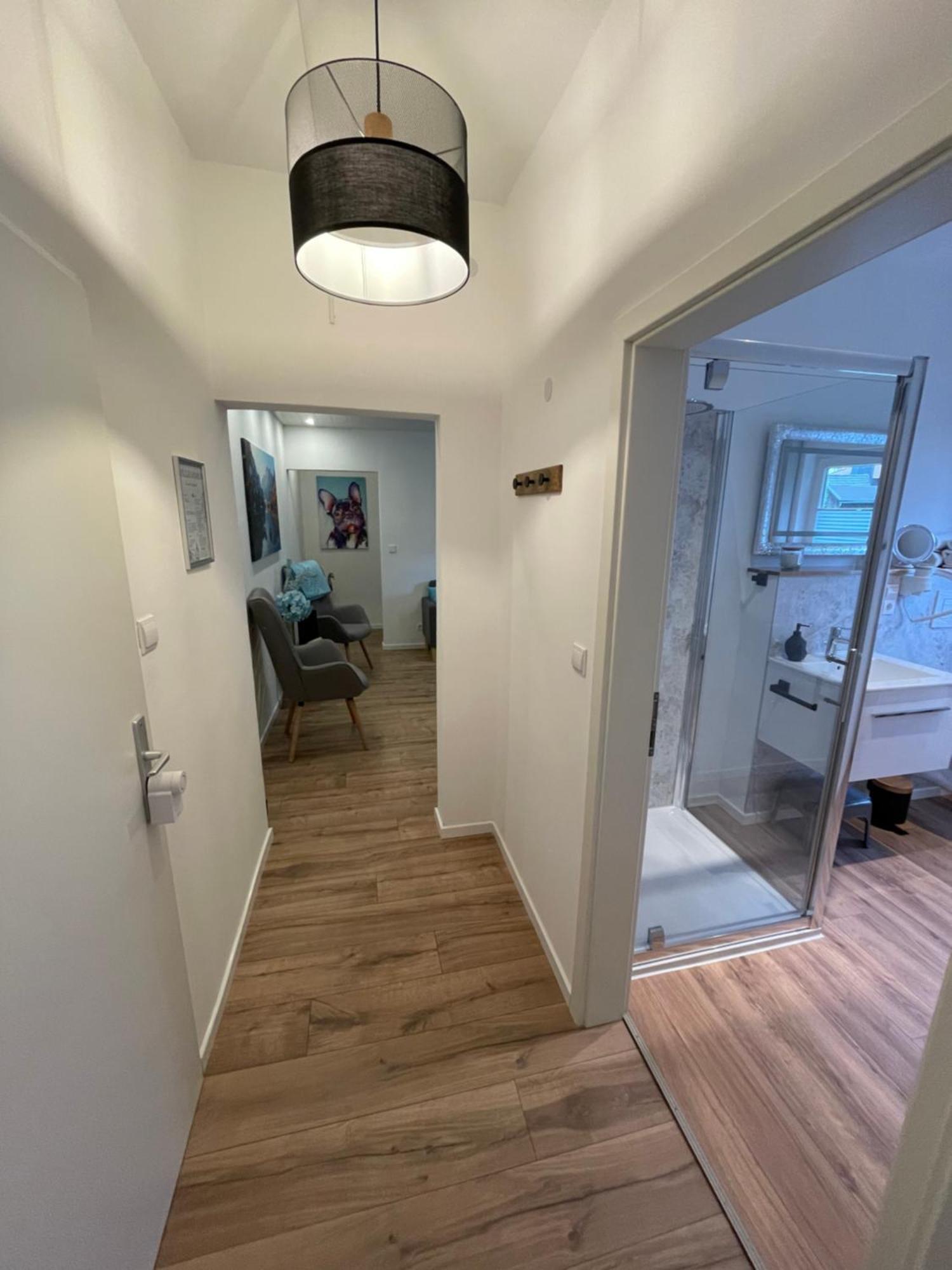 Bergstadt Apartment Lautenthal ,Modern, Stylisch, Geraeumig מראה חיצוני תמונה