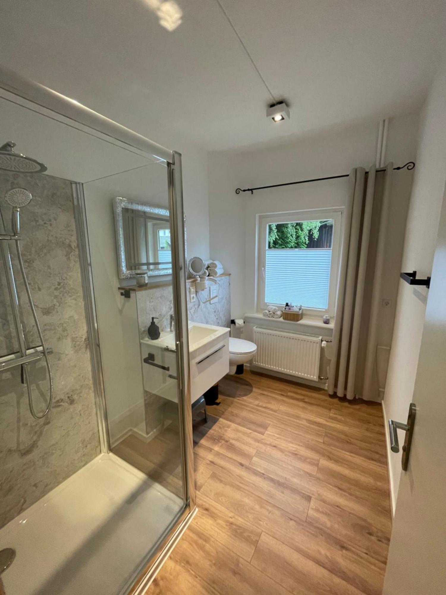 Bergstadt Apartment Lautenthal ,Modern, Stylisch, Geraeumig מראה חיצוני תמונה