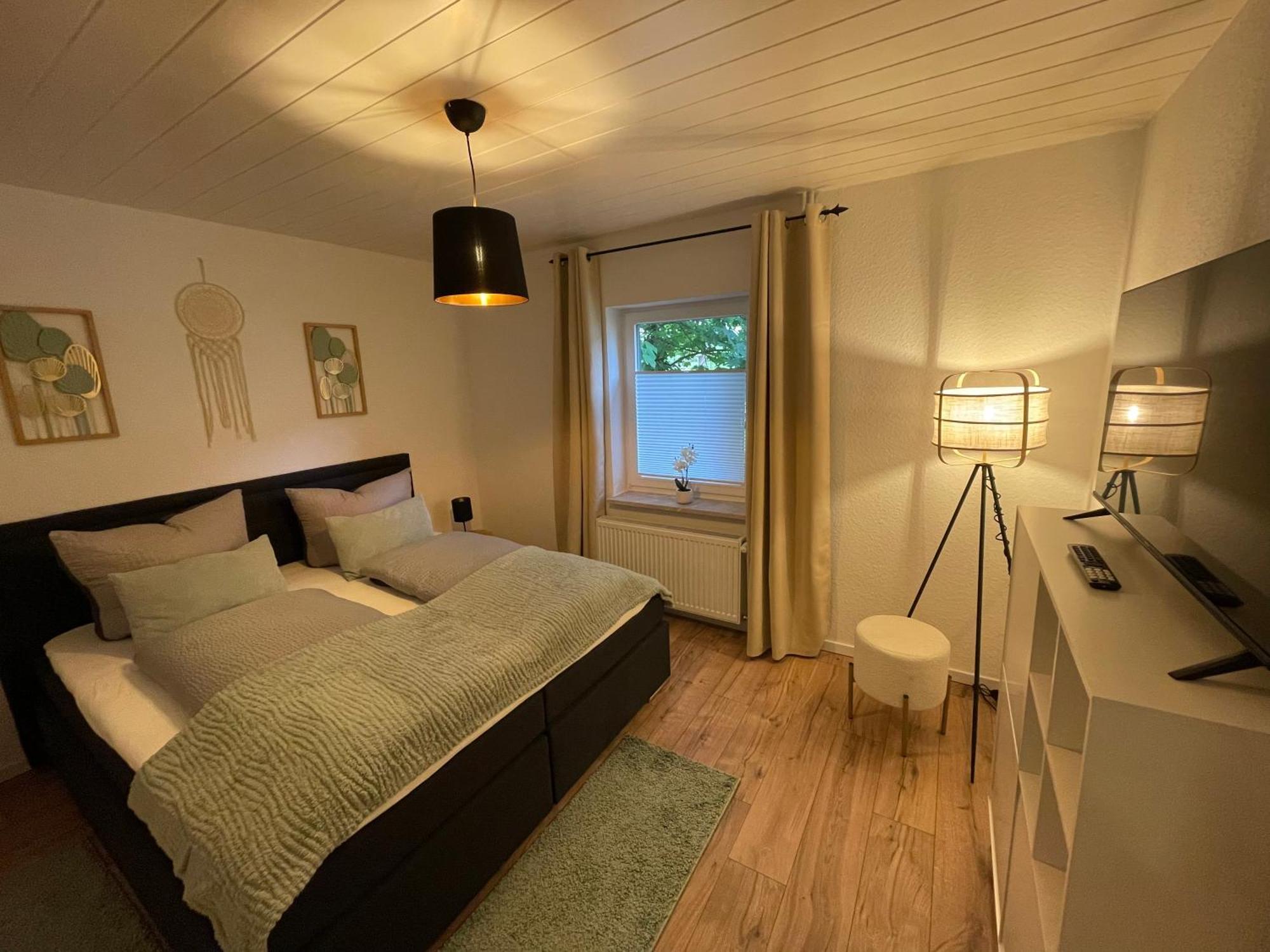 Bergstadt Apartment Lautenthal ,Modern, Stylisch, Geraeumig מראה חיצוני תמונה