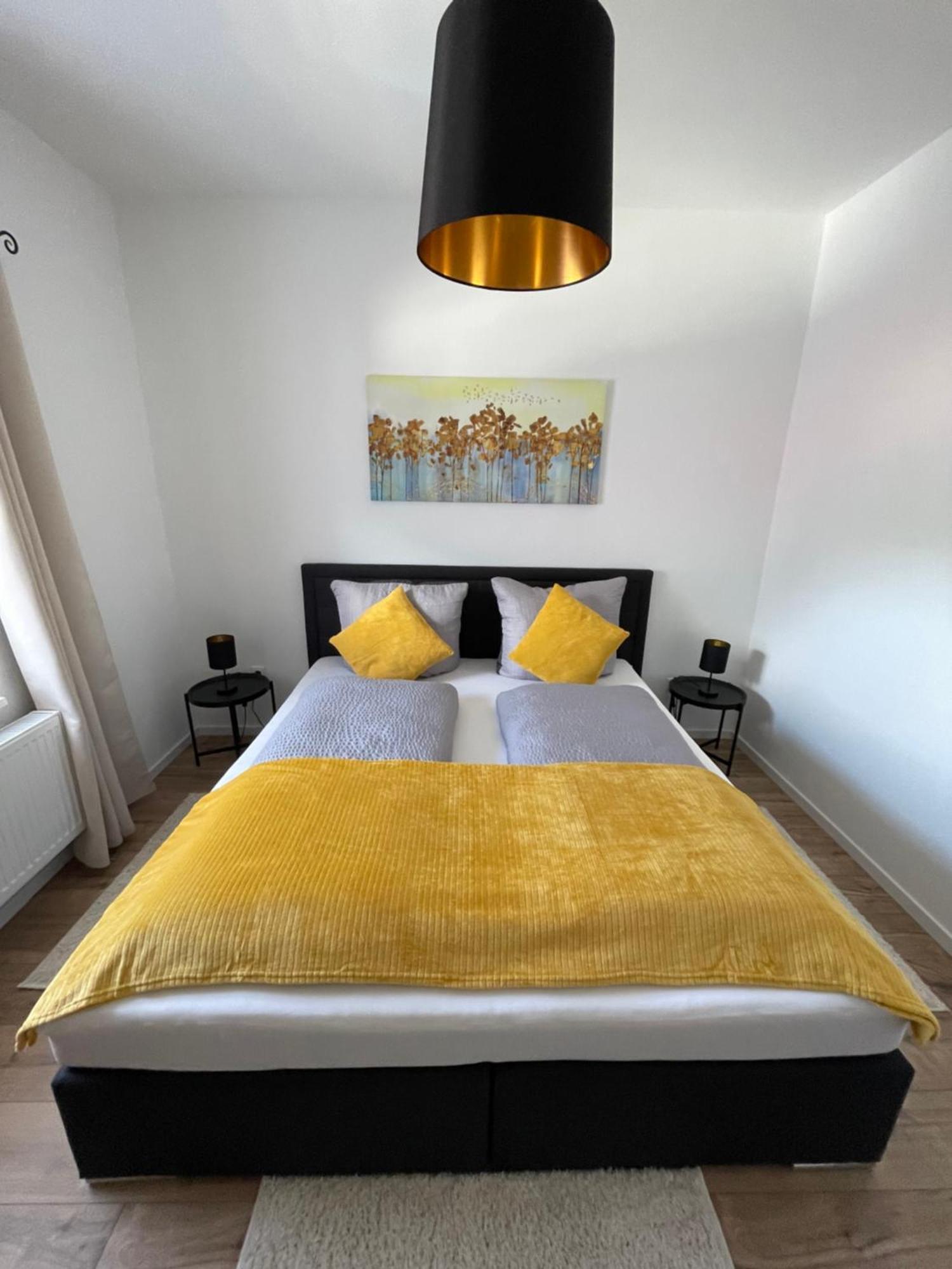 Bergstadt Apartment Lautenthal ,Modern, Stylisch, Geraeumig מראה חיצוני תמונה