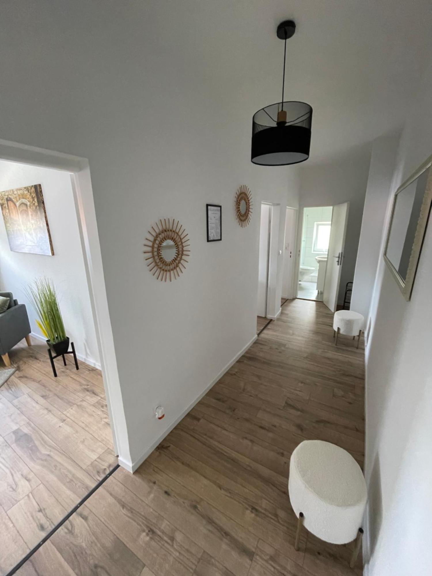 Bergstadt Apartment Lautenthal ,Modern, Stylisch, Geraeumig מראה חיצוני תמונה