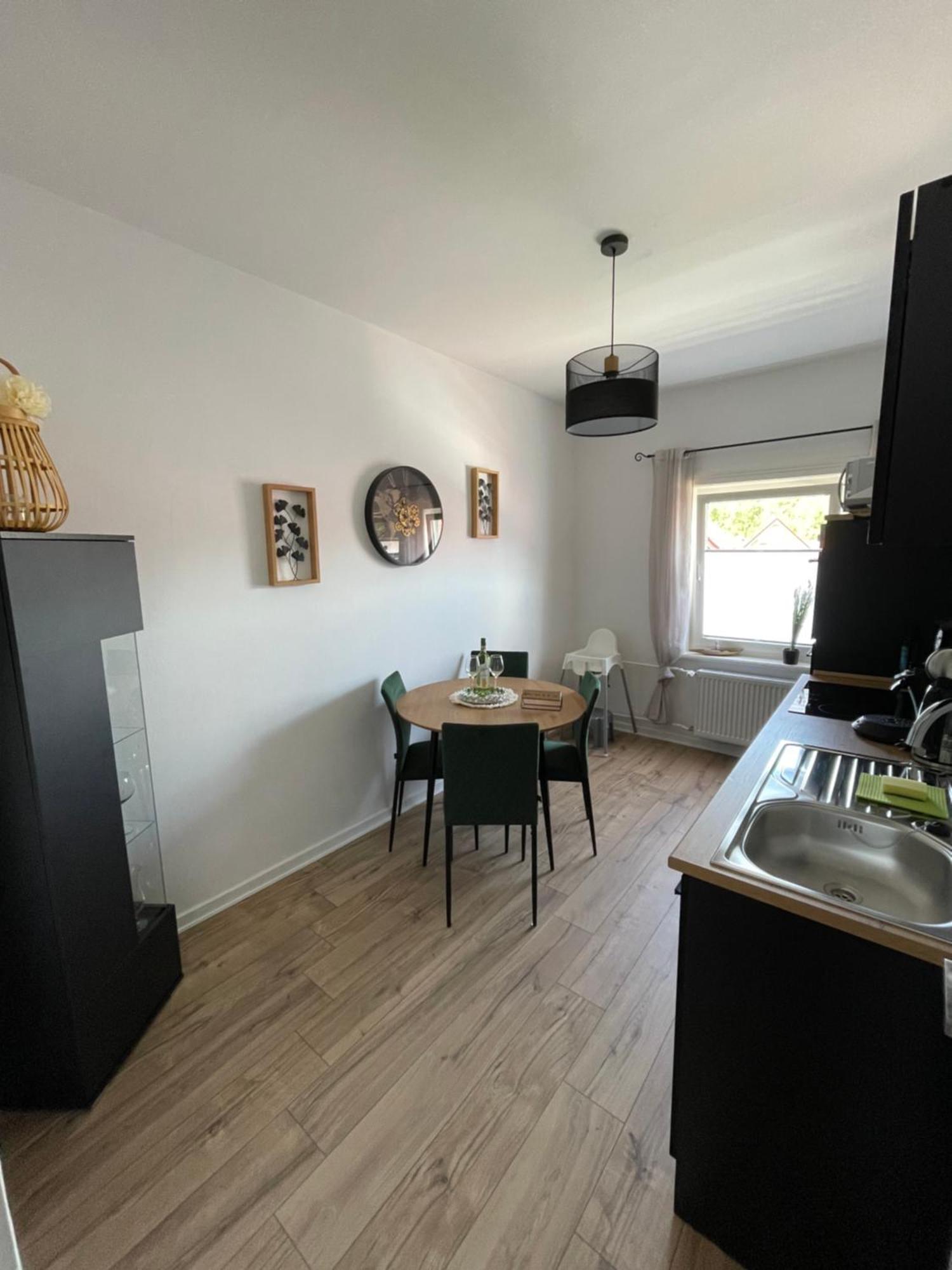 Bergstadt Apartment Lautenthal ,Modern, Stylisch, Geraeumig מראה חיצוני תמונה