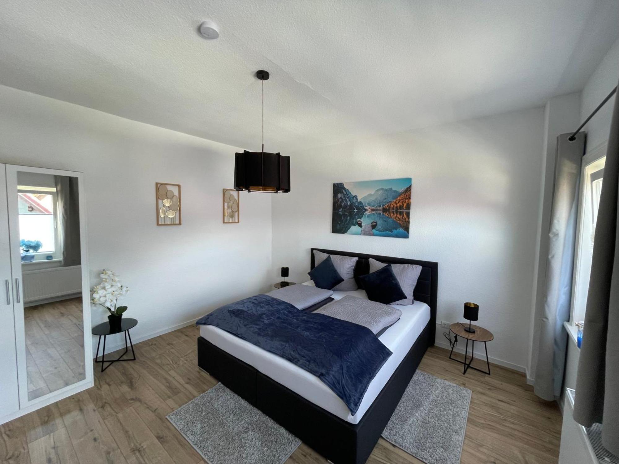Bergstadt Apartment Lautenthal ,Modern, Stylisch, Geraeumig מראה חיצוני תמונה