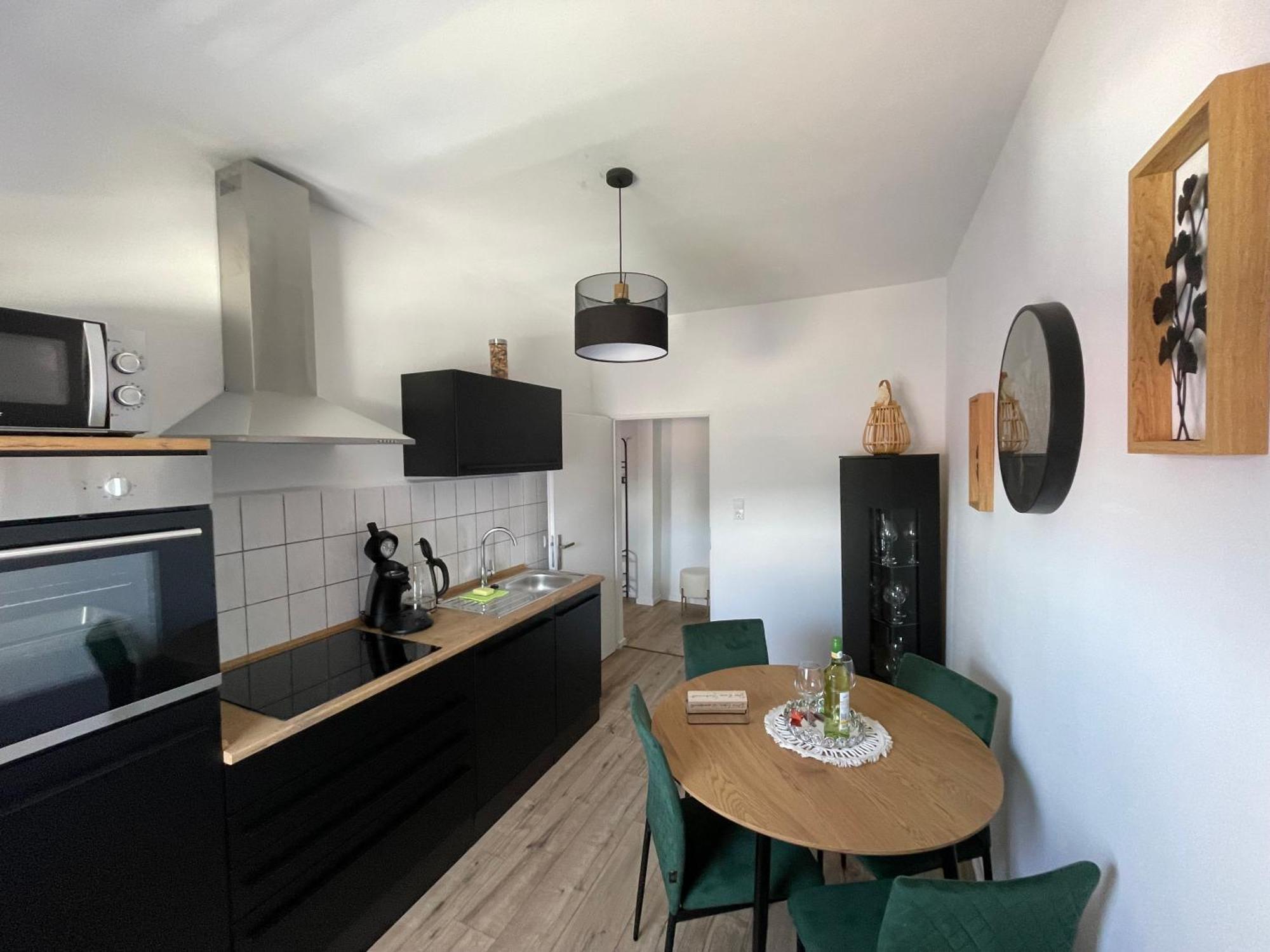 Bergstadt Apartment Lautenthal ,Modern, Stylisch, Geraeumig מראה חיצוני תמונה