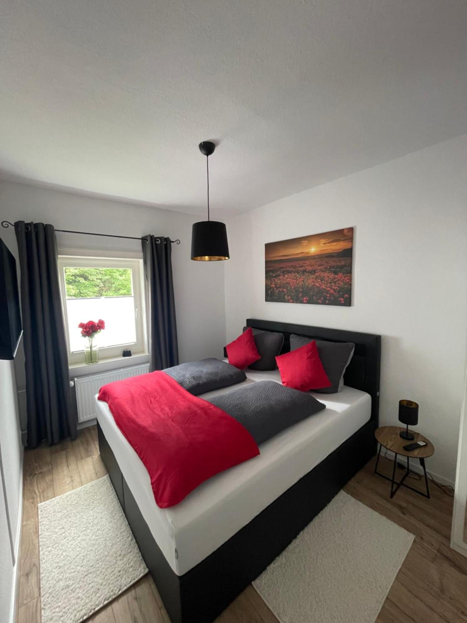 Bergstadt Apartment Lautenthal ,Modern, Stylisch, Geraeumig מראה חיצוני תמונה