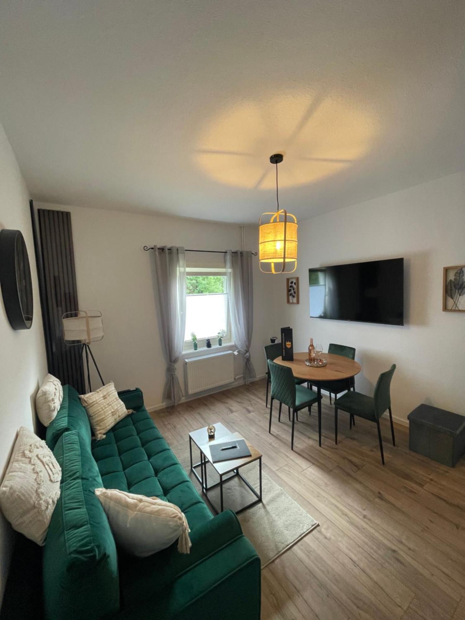 Bergstadt Apartment Lautenthal ,Modern, Stylisch, Geraeumig מראה חיצוני תמונה