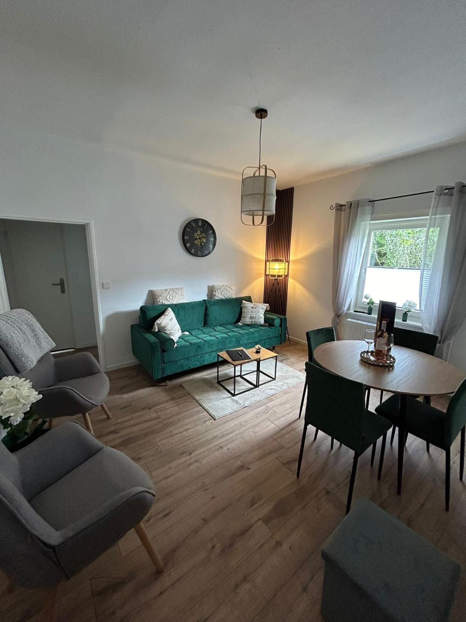 Bergstadt Apartment Lautenthal ,Modern, Stylisch, Geraeumig מראה חיצוני תמונה