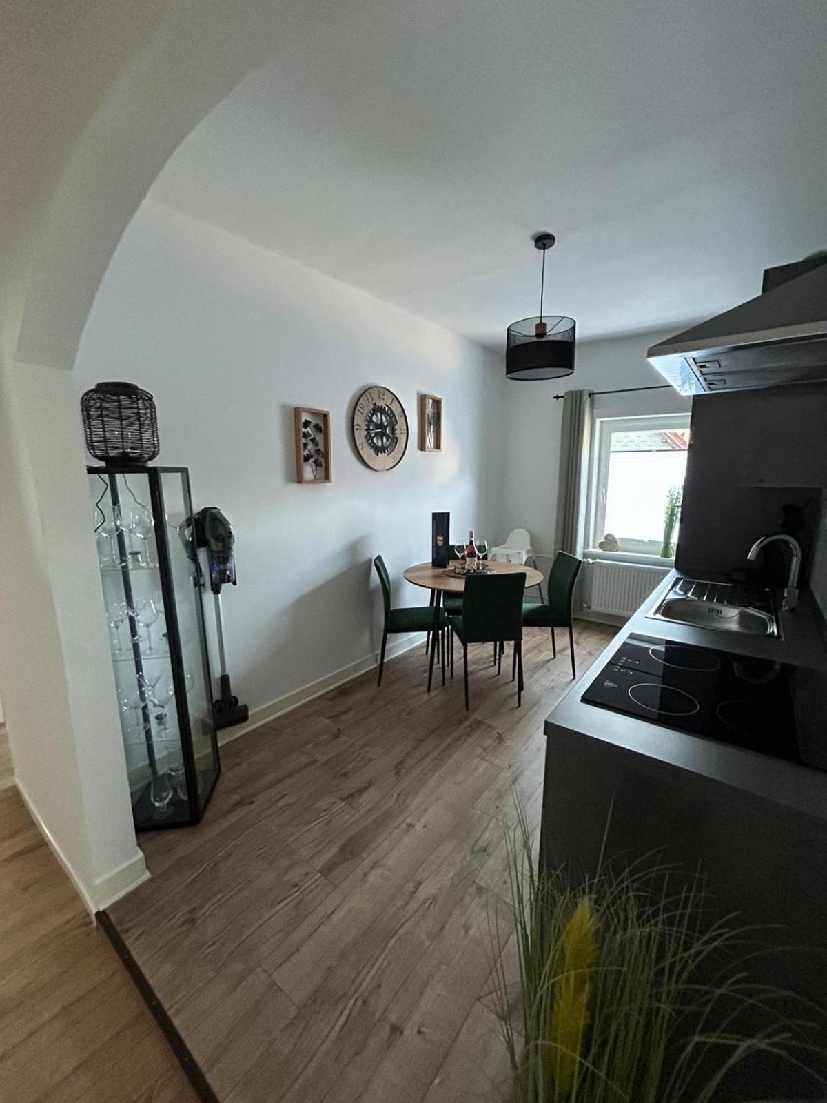 Bergstadt Apartment Lautenthal ,Modern, Stylisch, Geraeumig מראה חיצוני תמונה