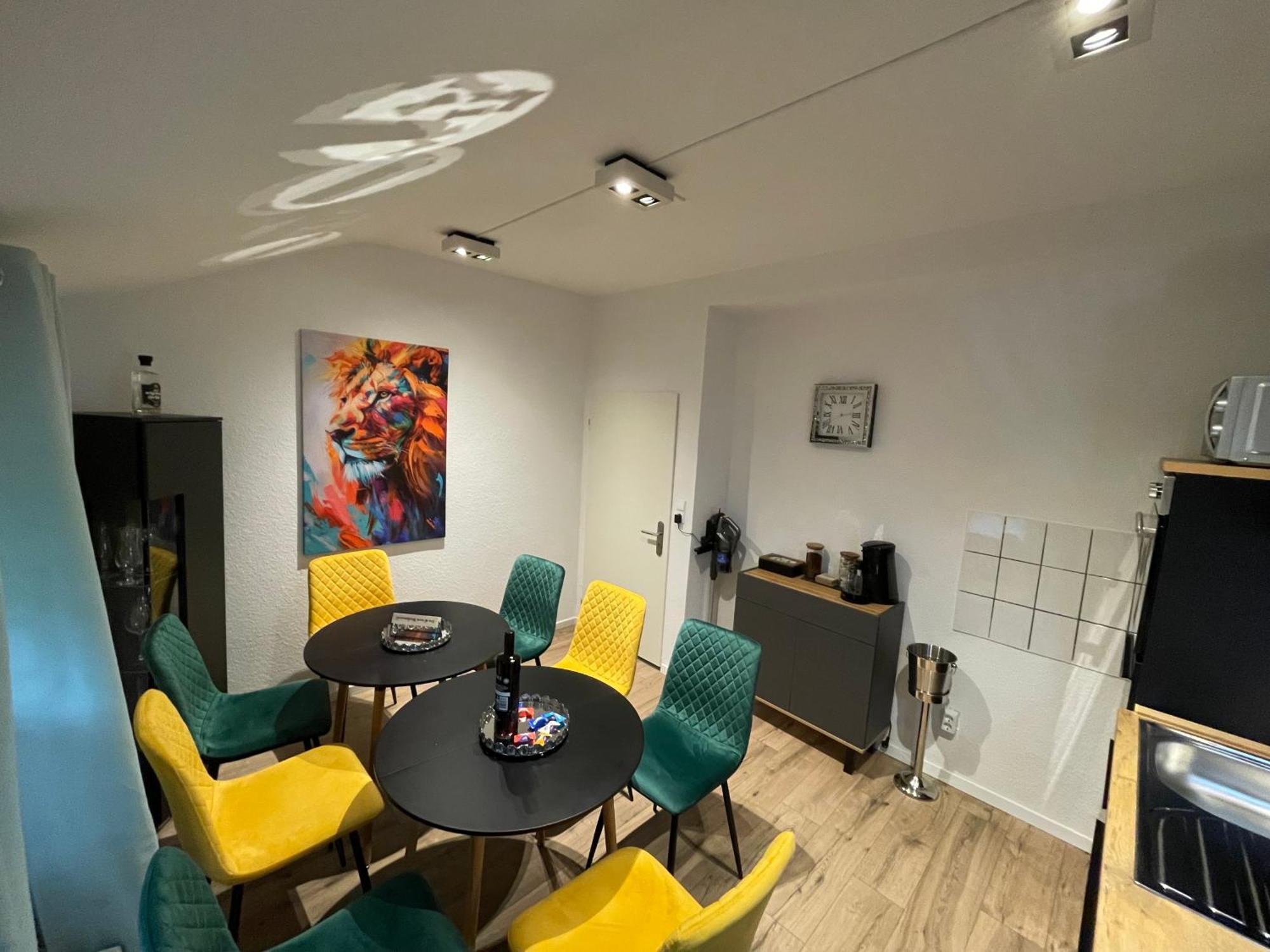 Bergstadt Apartment Lautenthal ,Modern, Stylisch, Geraeumig מראה חיצוני תמונה