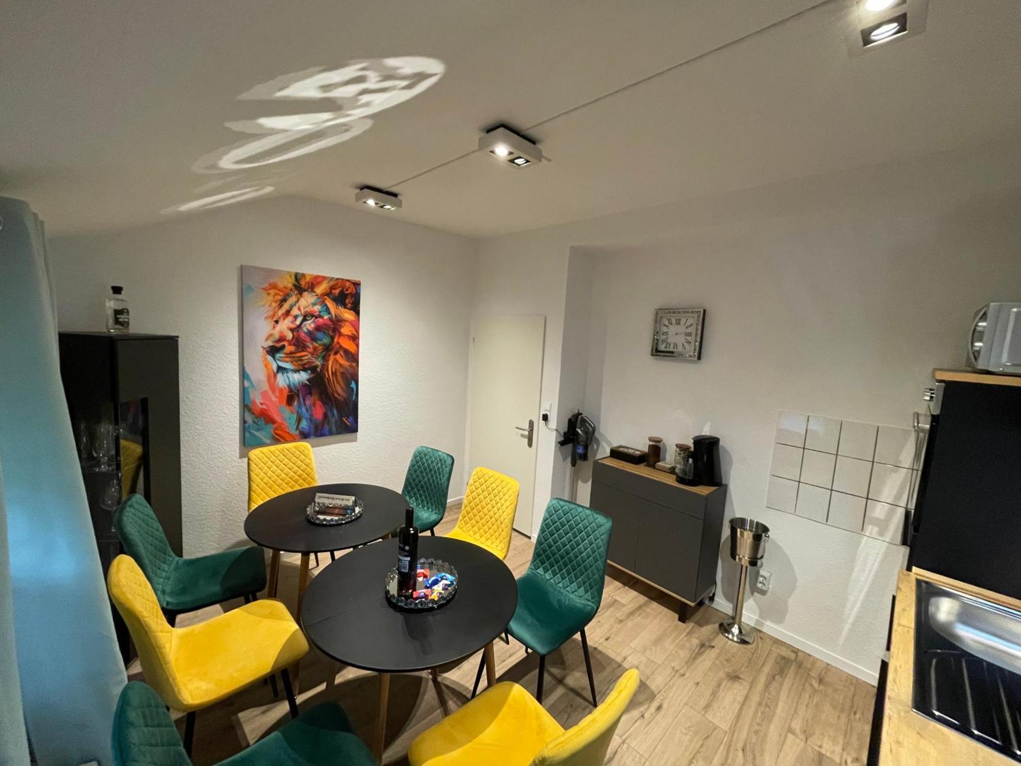 Bergstadt Apartment Lautenthal ,Modern, Stylisch, Geraeumig מראה חיצוני תמונה