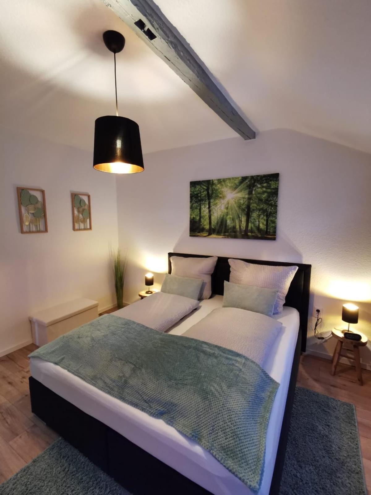 Bergstadt Apartment Lautenthal ,Modern, Stylisch, Geraeumig מראה חיצוני תמונה