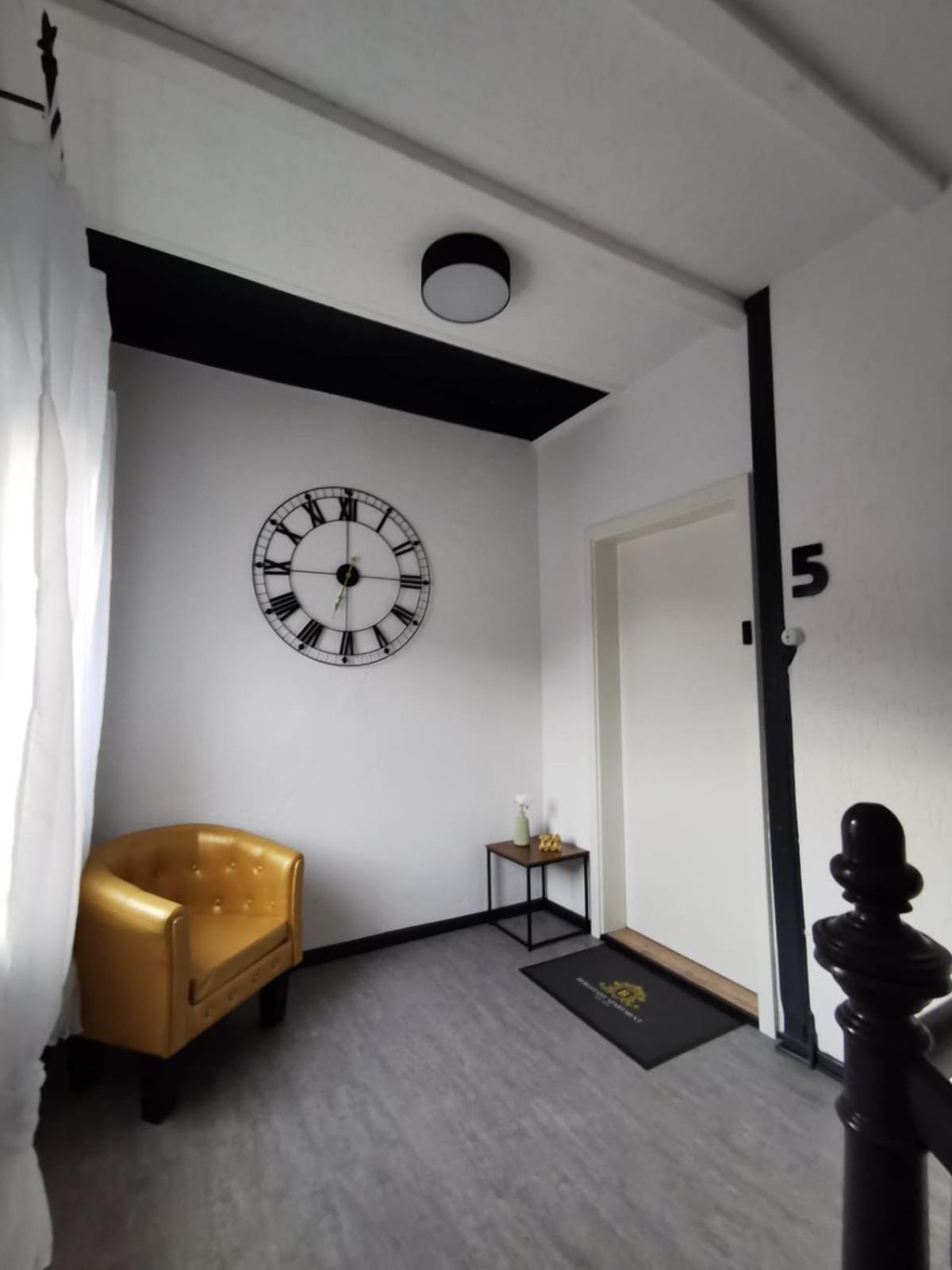 Bergstadt Apartment Lautenthal ,Modern, Stylisch, Geraeumig מראה חיצוני תמונה