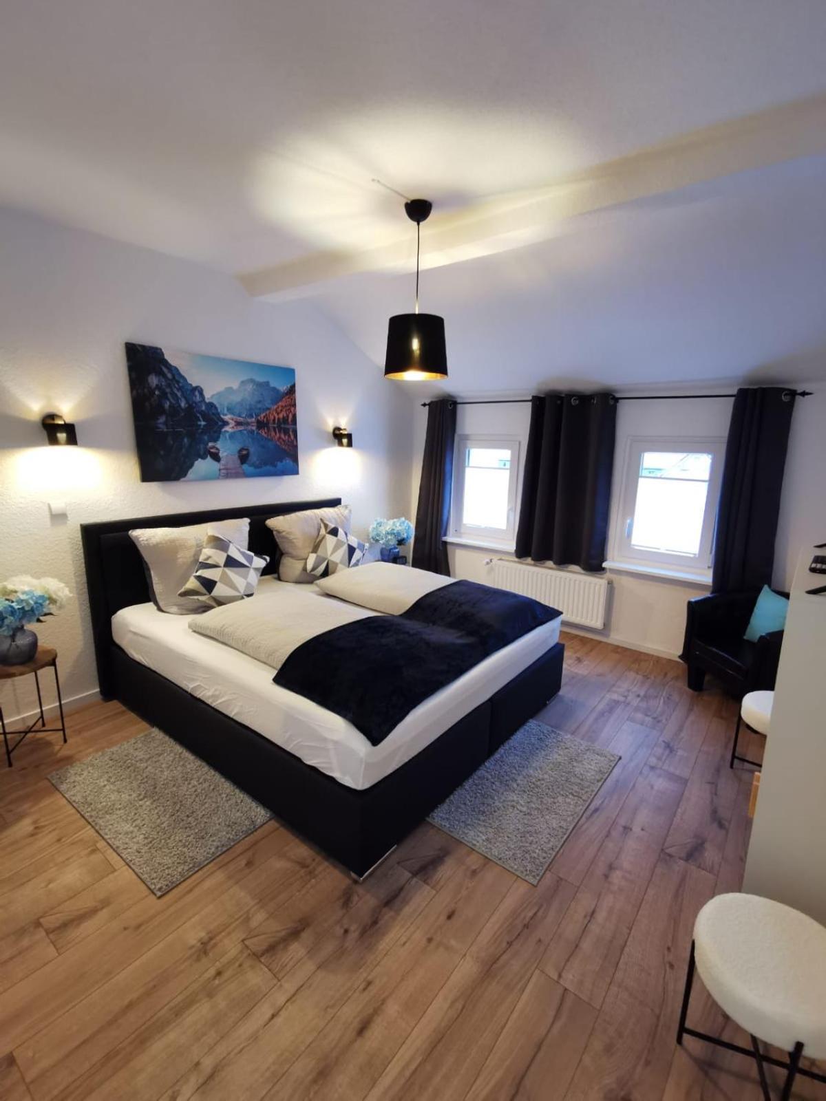 Bergstadt Apartment Lautenthal ,Modern, Stylisch, Geraeumig מראה חיצוני תמונה