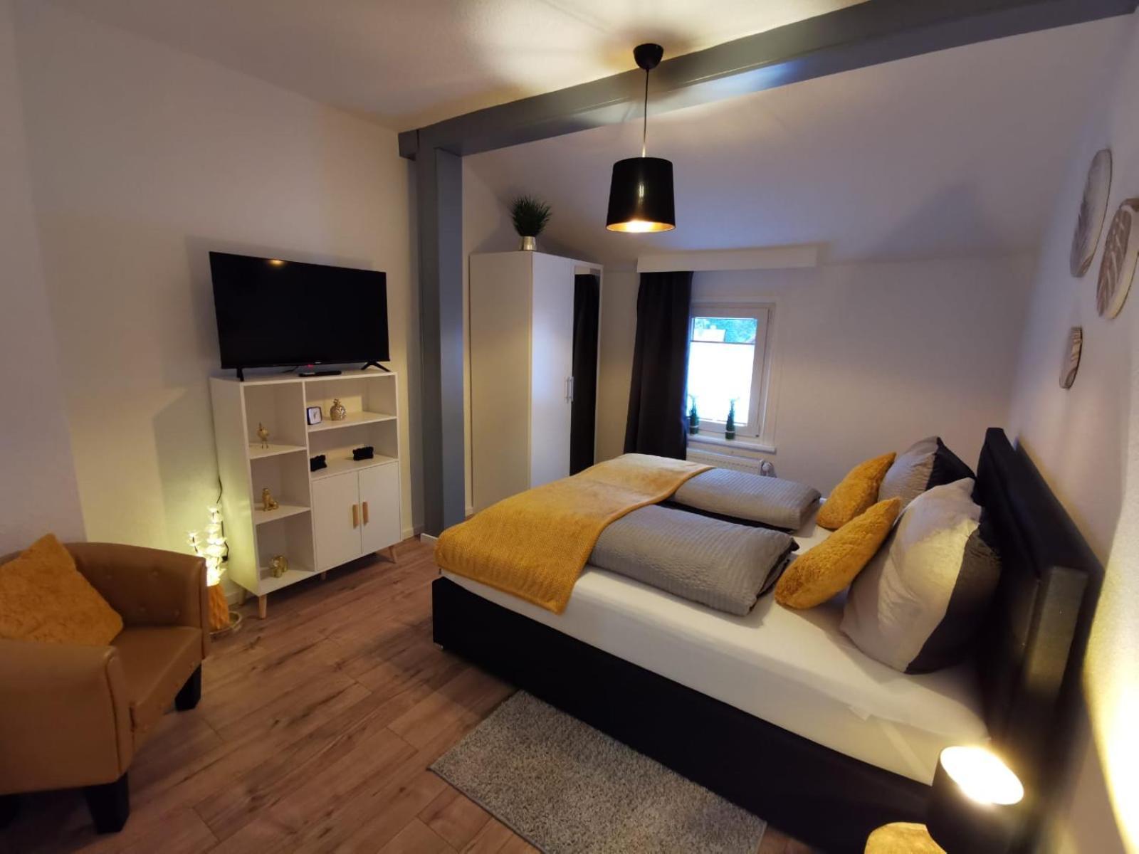 Bergstadt Apartment Lautenthal ,Modern, Stylisch, Geraeumig מראה חיצוני תמונה